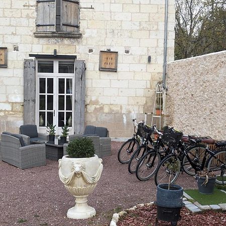 Gite La Baronniere Saint-Avertin Eksteriør billede